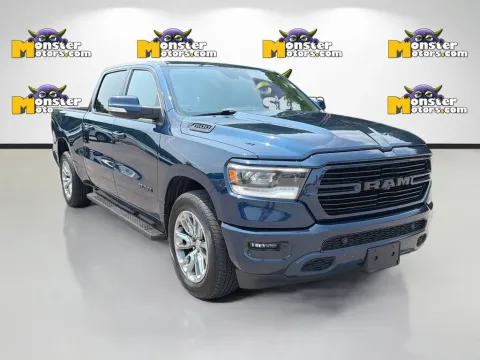 Another view of 2019 Ram 1500 Rebel for sale in Louisville, TN at Monster Motors - Knoxville, TN