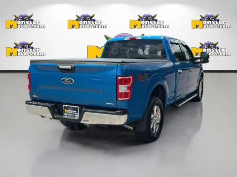 More photos of 2019 Ford F-150 XLT at Monster Motors - Knoxville, TN, TN