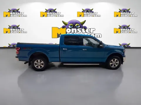 More photos of 2019 Ford F-150 XLT at Monster Motors - Knoxville, TN, TN