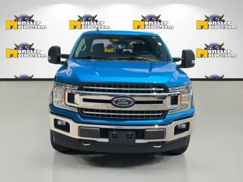 Photos of 2019 Ford F-150 XLT for sale in Louisville, TN at Monster Motors - Knoxville, TN