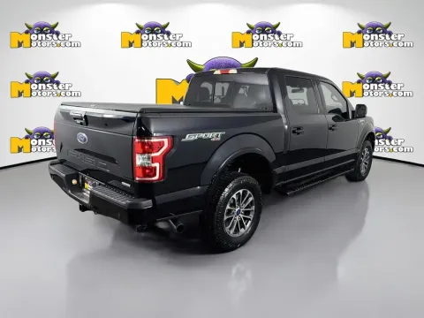 More photos of 2020 Ford F-150 XLT at Monster Motors - Knoxville, TN, TN