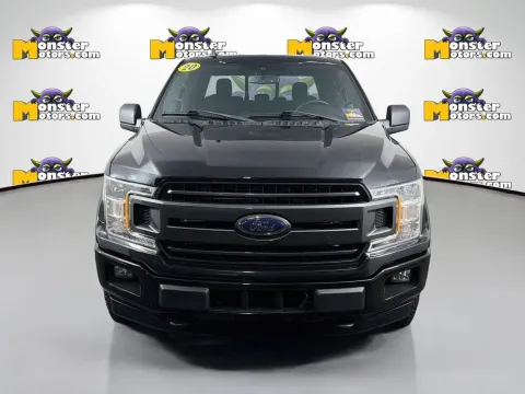 Photos of 2020 Ford F-150 XLT for sale in Louisville, TN at Monster Motors - Knoxville, TN