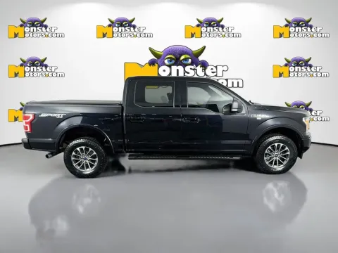 More photos of 2020 Ford F-150 XLT at Monster Motors - Knoxville, TN, TN