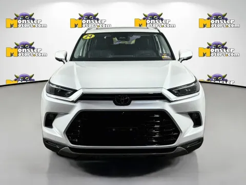 Photos of 2024 Toyota Grand Highlander Limited for sale in Louisville, TN at Monster Motors - Knoxville, TN