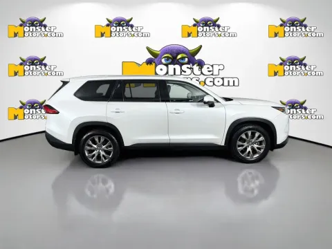 More photos of 2024 Toyota Grand Highlander Limited at Monster Motors - Knoxville, TN, TN