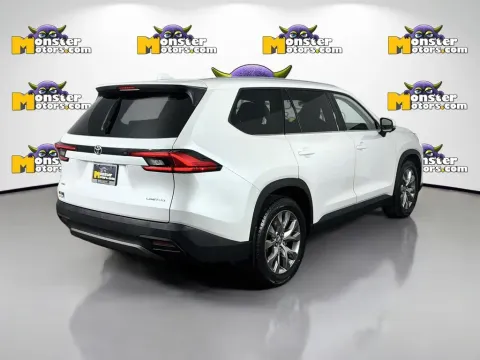 More photos of 2024 Toyota Grand Highlander Limited at Monster Motors - Knoxville, TN, TN