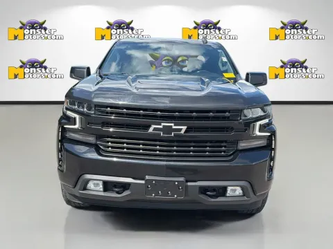 Photos of 2021 Chevrolet Silverado 1500 RST for sale in Louisville, TN at Monster Motors - Knoxville, TN