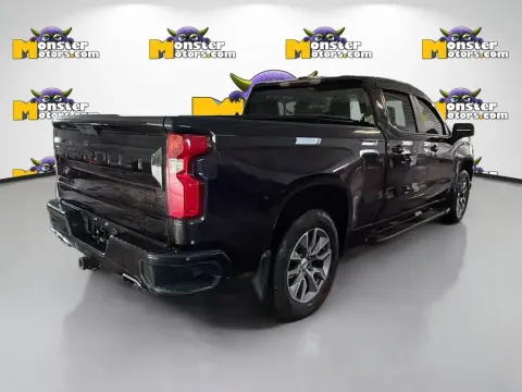 More photos of 2021 Chevrolet Silverado 1500 RST at Monster Motors - Knoxville, TN, TN