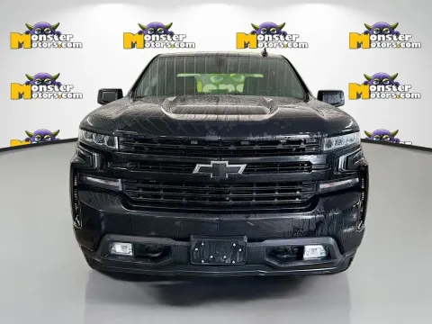Photos of 2021 Chevrolet Silverado 1500 RST for sale in Louisville, TN at Monster Motors - Knoxville, TN