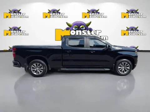 More photos of 2021 Chevrolet Silverado 1500 RST at Monster Motors - Knoxville, TN, TN