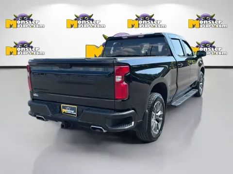 More photos of 2021 Chevrolet Silverado 1500 RST at Monster Motors - Knoxville, TN, TN