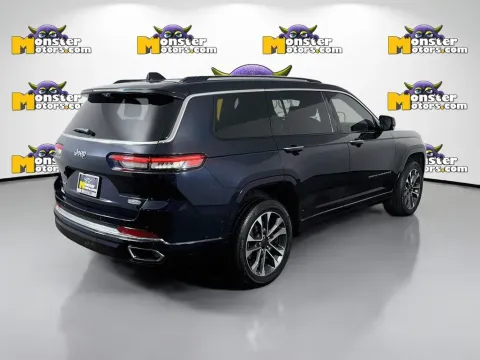 More photos of 2023 Jeep Grand Cherokee L Overland at Monster Motors - Knoxville, TN, TN