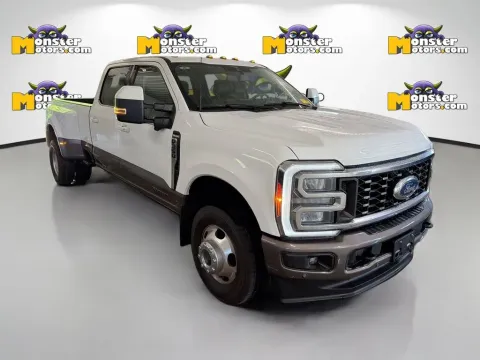 Another view of 2023 Ford F-350SD King Ranch for sale in Louisville, TN at Monster Motors - Knoxville, TN
