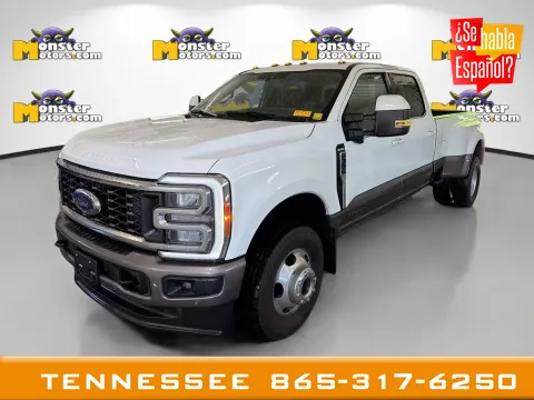 2023 Ford F-350SD King Ranch for sale in Louisville, TN