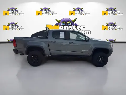 More photos of 2019 Chevrolet Colorado ZR2 at Monster Motors - Knoxville, TN, TN