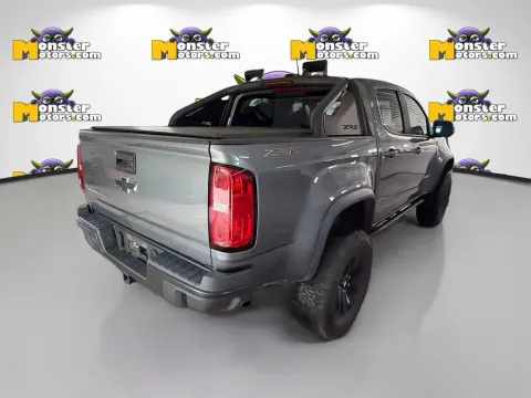 More photos of 2019 Chevrolet Colorado ZR2 at Monster Motors - Knoxville, TN, TN