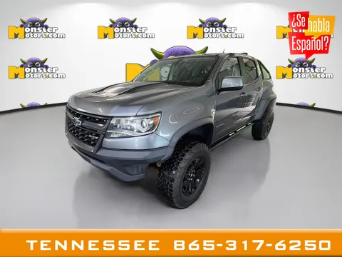 2019 Chevrolet Colorado ZR2 for sale in Louisville, TN