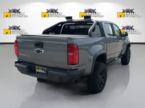 More photos of 2019 Chevrolet Colorado ZR2 at Monster Motors - Knoxville, TN, TN