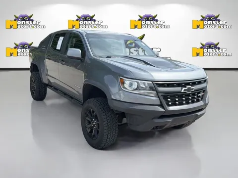 Another view of 2019 Chevrolet Colorado ZR2 for sale in Louisville, TN at Monster Motors - Knoxville, TN