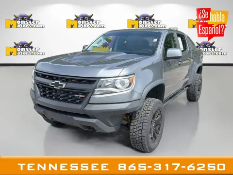 Unknown 2019 Chevrolet Colorado ZR2 for sale in Louisville, TN