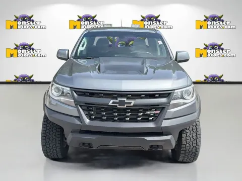 Photos of 2019 Chevrolet Colorado ZR2 for sale in Louisville, TN at Monster Motors - Knoxville, TN