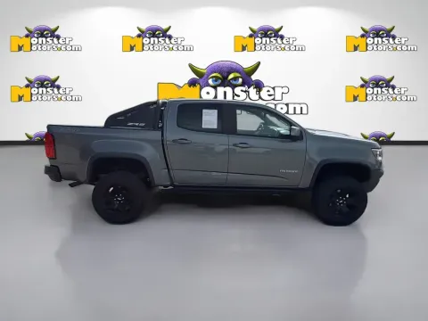 More photos of 2019 Chevrolet Colorado ZR2 at Monster Motors - Knoxville, TN, TN