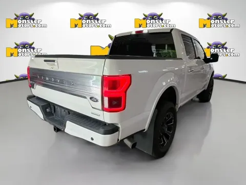 More photos of 2018 Ford F-150 Limited at Monster Motors - Knoxville, TN, TN