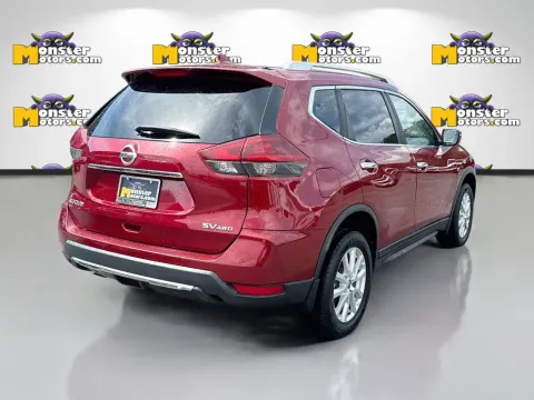 More photos of 2019 Nissan Rogue SV at Monster Motors - Knoxville, TN, TN