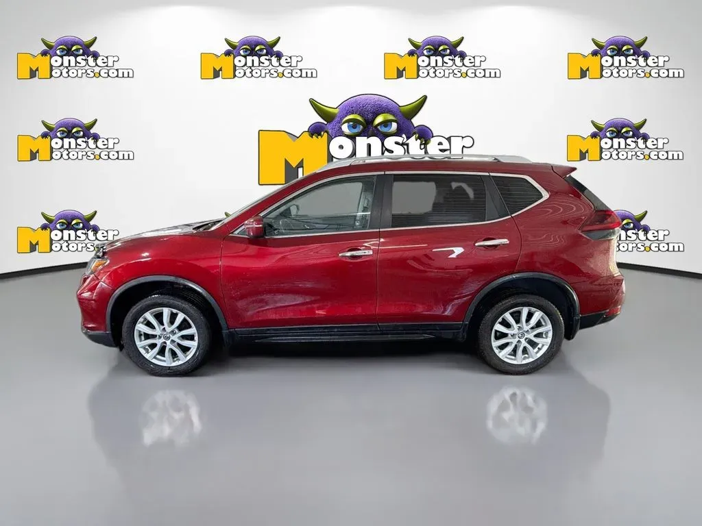 2019 Nissan Rogue SV - Photo 7