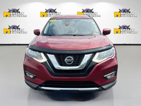 Photos of 2019 Nissan Rogue SV for sale in Louisville, TN at Monster Motors - Knoxville, TN