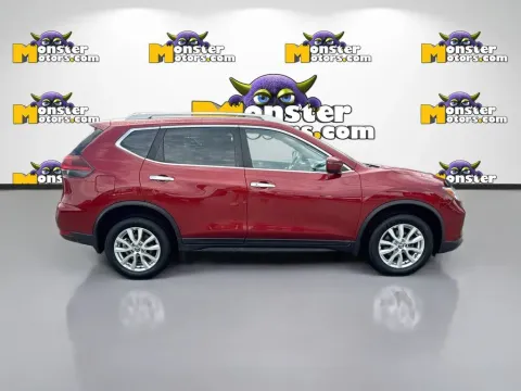 More photos of 2019 Nissan Rogue SV at Monster Motors - Knoxville, TN, TN