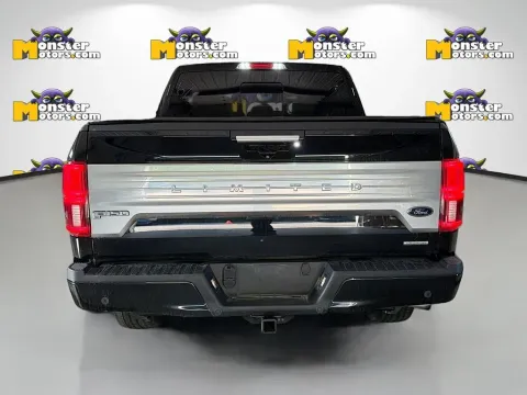 More photos of 2018 Ford F-150 Limited at Monster Motors - Knoxville, TN, TN
