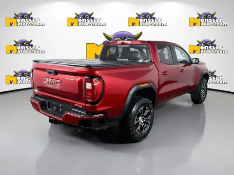 More photos of 2024 GMC Canyon AT4 at Monster Motors - Knoxville, TN, TN