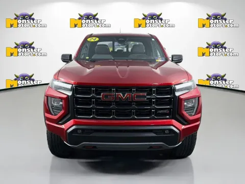 Photos of 2024 GMC Canyon AT4 for sale in Louisville, TN at Monster Motors - Knoxville, TN