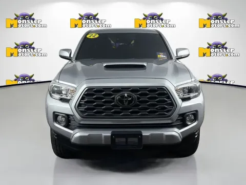Photos of 2022 Toyota Tacoma TRD Sport for sale in Louisville, TN at Monster Motors - Knoxville, TN