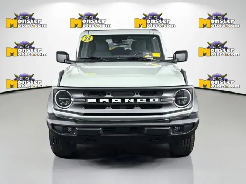 Photos of 2023 Ford Bronco Big Bend for sale in Louisville, TN at Monster Motors - Knoxville, TN