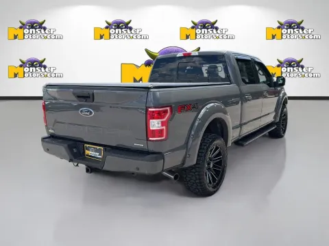 More photos of 2020 Ford F-150 XLT at Monster Motors - Knoxville, TN, TN