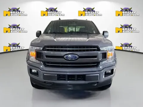 Photos of 2020 Ford F-150 XLT for sale in Louisville, TN at Monster Motors - Knoxville, TN