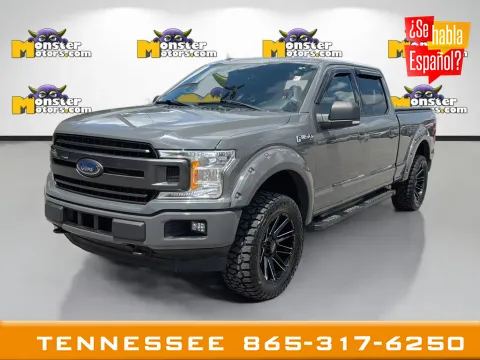 Unknown 2020 Ford F-150 XLT for sale in Louisville, TN