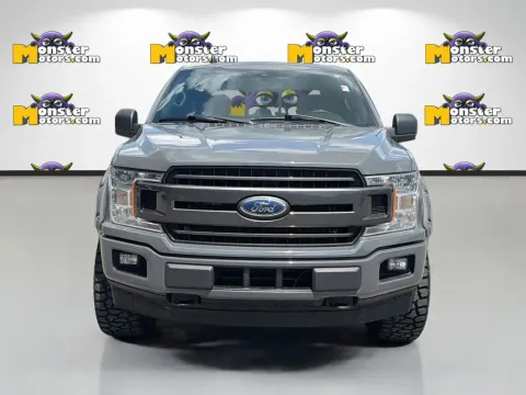 Photos of 2020 Ford F-150 XLT for sale in Louisville, TN at Monster Motors - Knoxville, TN