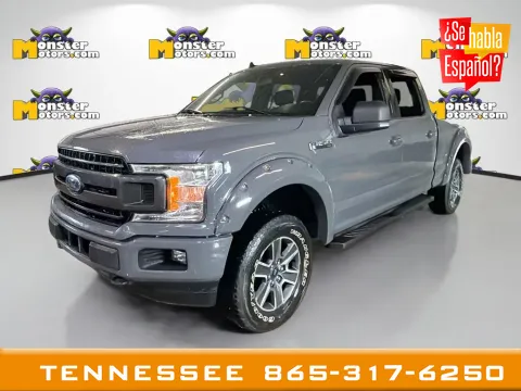 2020 Ford F-150 XLT for sale in Louisville, TN