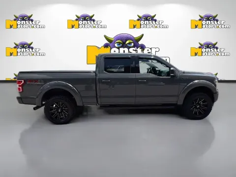 More photos of 2020 Ford F-150 XLT at Monster Motors - Knoxville, TN, TN