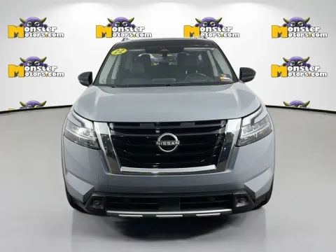 Photos of 2022 Nissan Pathfinder Platinum for sale in Louisville, TN at Monster Motors - Knoxville, TN