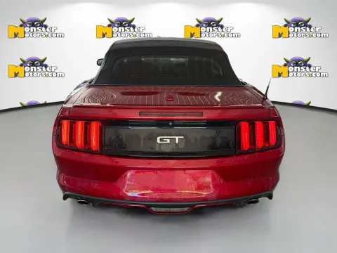 More photos of 2016 Ford Mustang GT Premium at Monster Motors - Knoxville, TN, TN