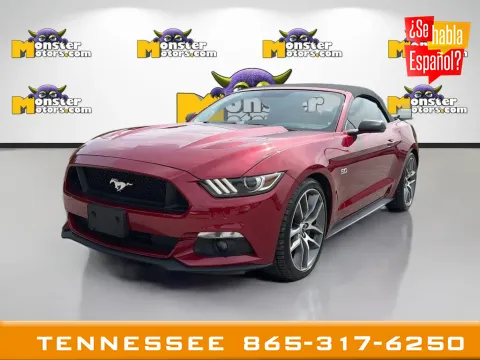 Unknown 2016 Ford Mustang GT Premium for sale in Louisville, TN