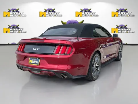 More photos of 2016 Ford Mustang GT Premium at Monster Motors - Knoxville, TN, TN