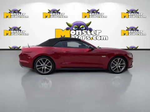 More photos of 2016 Ford Mustang GT Premium at Monster Motors - Knoxville, TN, TN