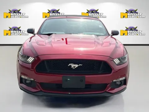 Photos of 2016 Ford Mustang GT Premium for sale in Louisville, TN at Monster Motors - Knoxville, TN