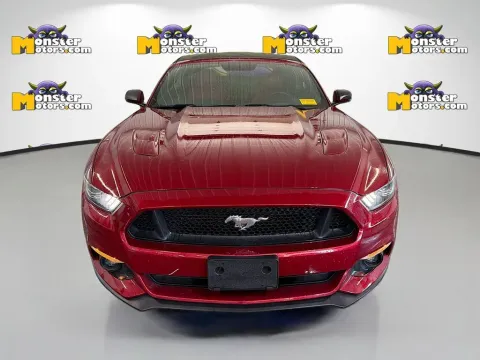 Photos of 2016 Ford Mustang GT Premium for sale in Louisville, TN at Monster Motors - Knoxville, TN