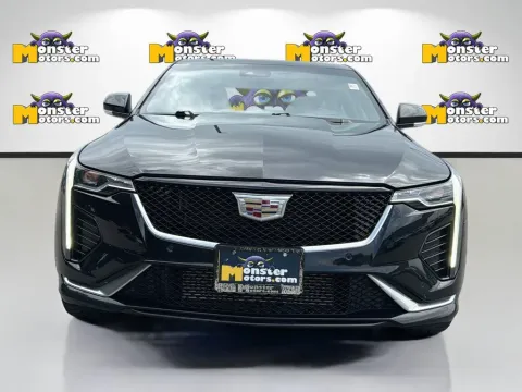 Photos of 2022 Cadillac CT4 Sport for sale in Louisville, TN at Monster Motors - Knoxville, TN